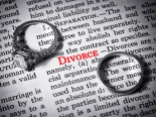 Dictionary definition of divorce